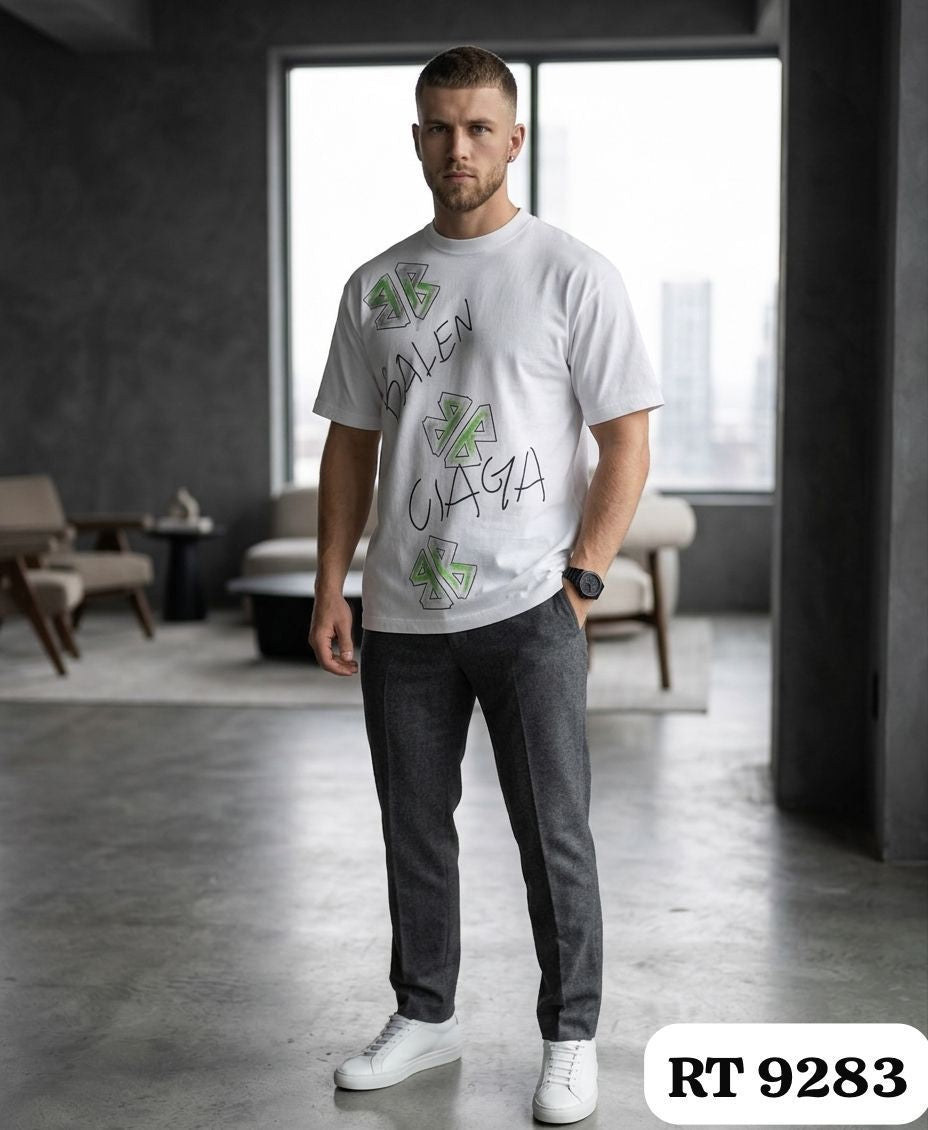 PLAYERA CALIDAD TURCA
