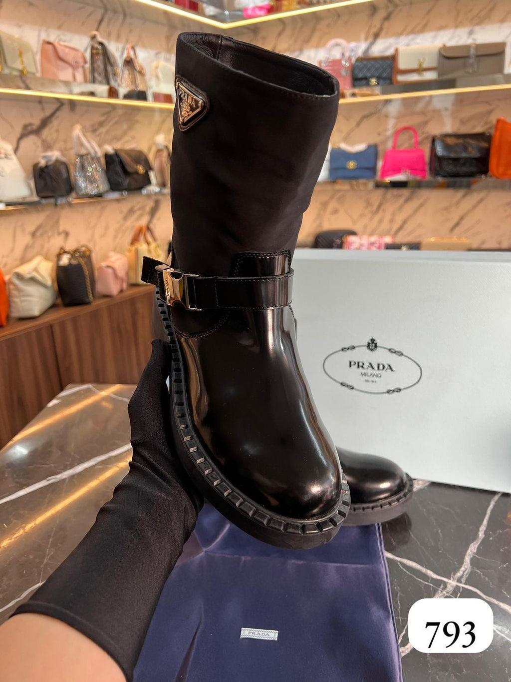 BOTAS TOP QUALITY