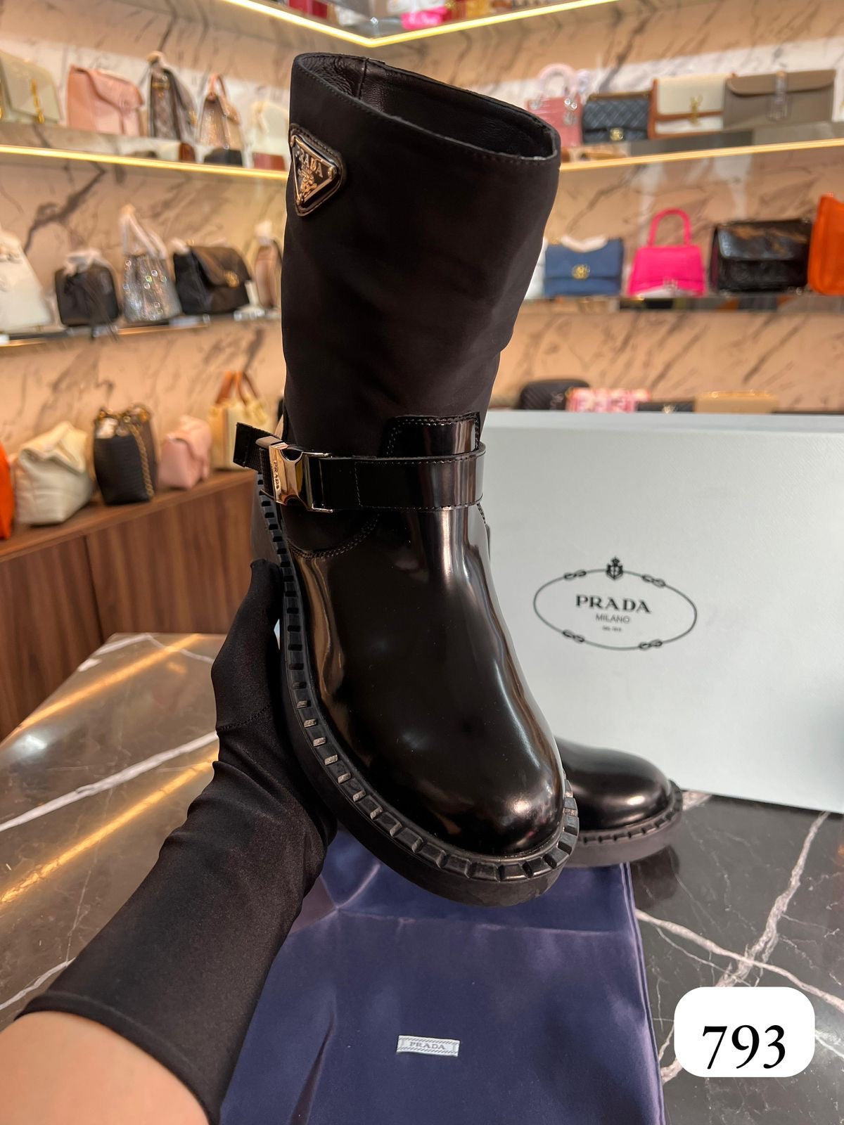 BOTAS TOP QUALITY