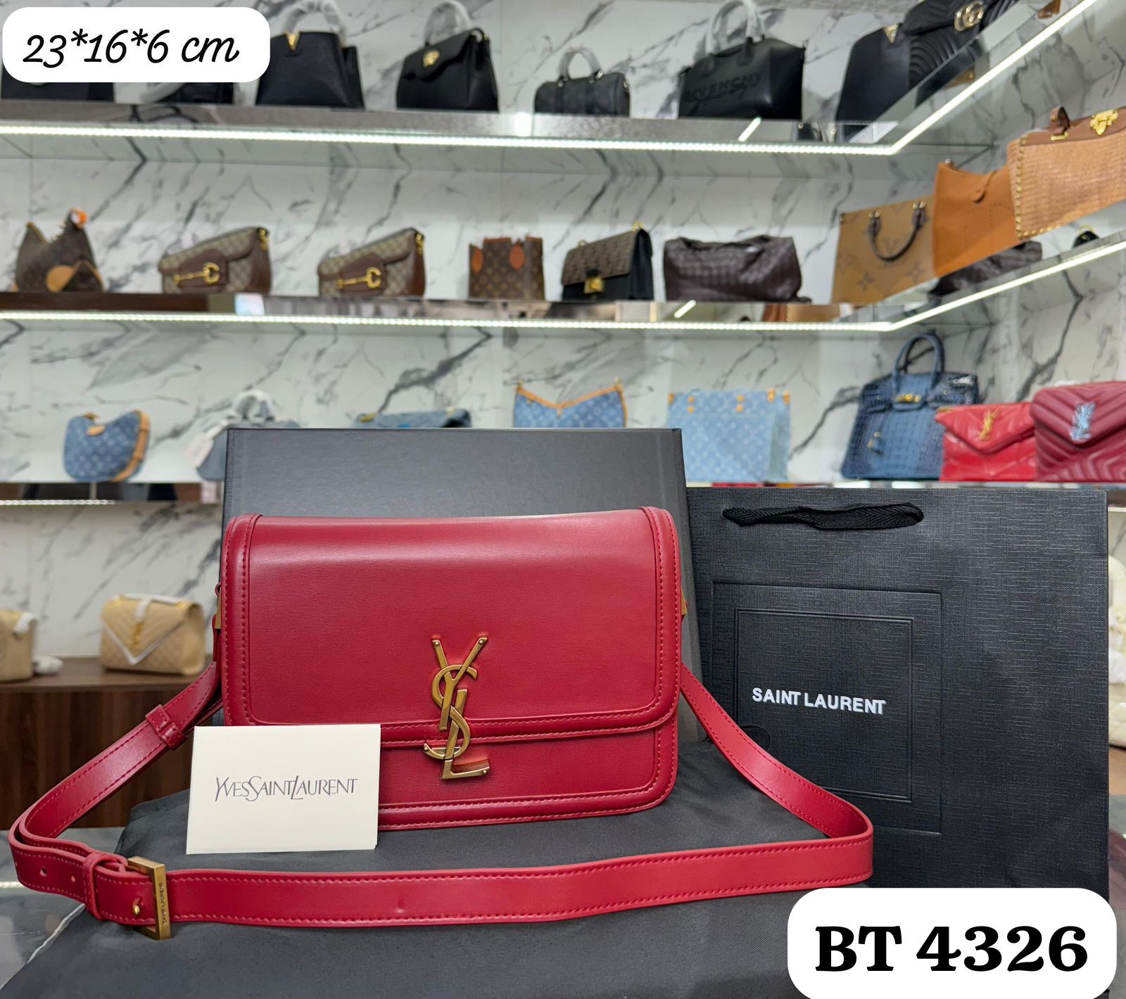 BOLSO TOP QUALITY