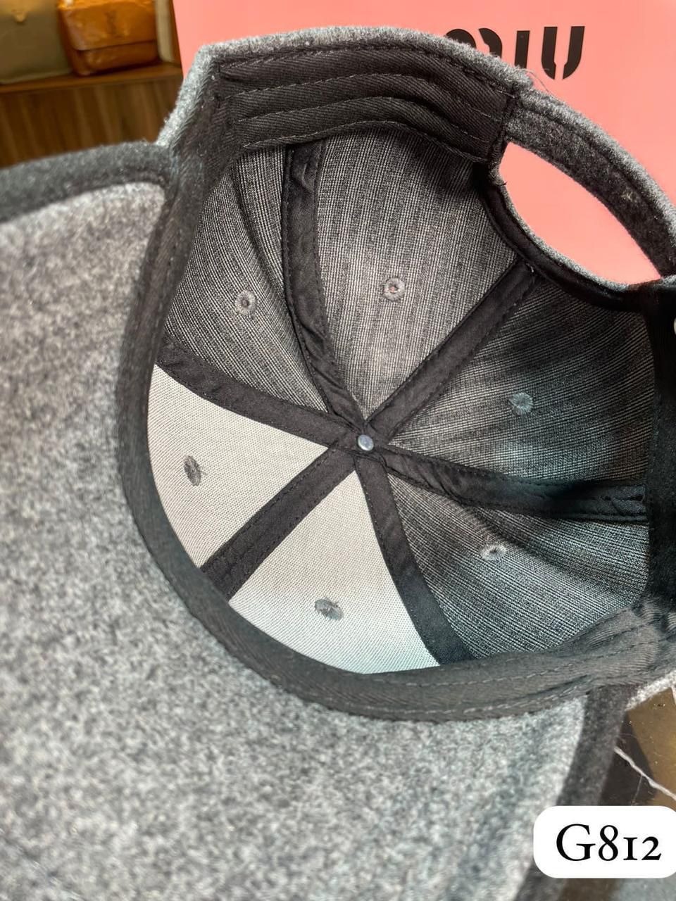 GORRA TOP QUALITY