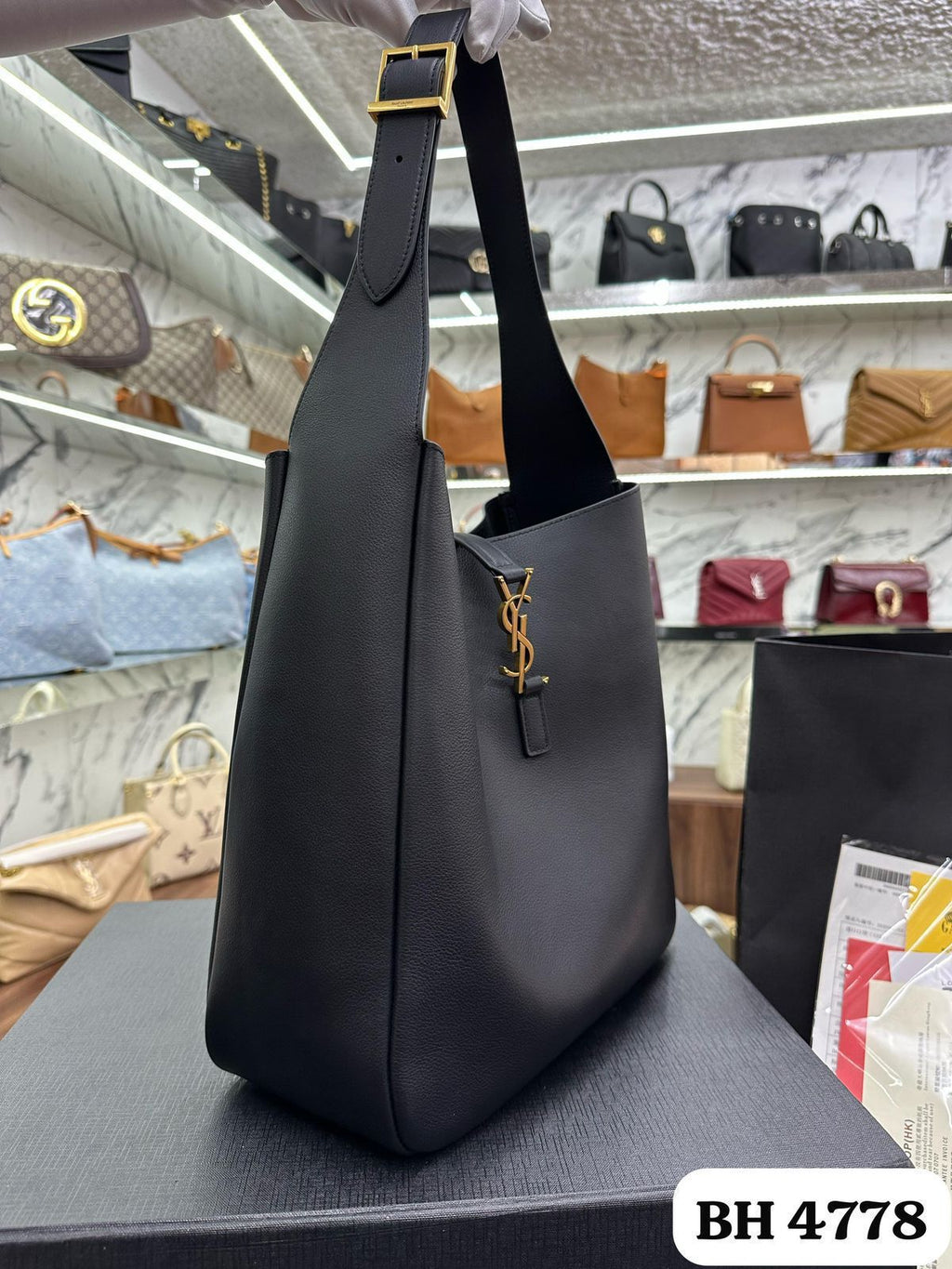 BOLSO CALIDAD HIGH