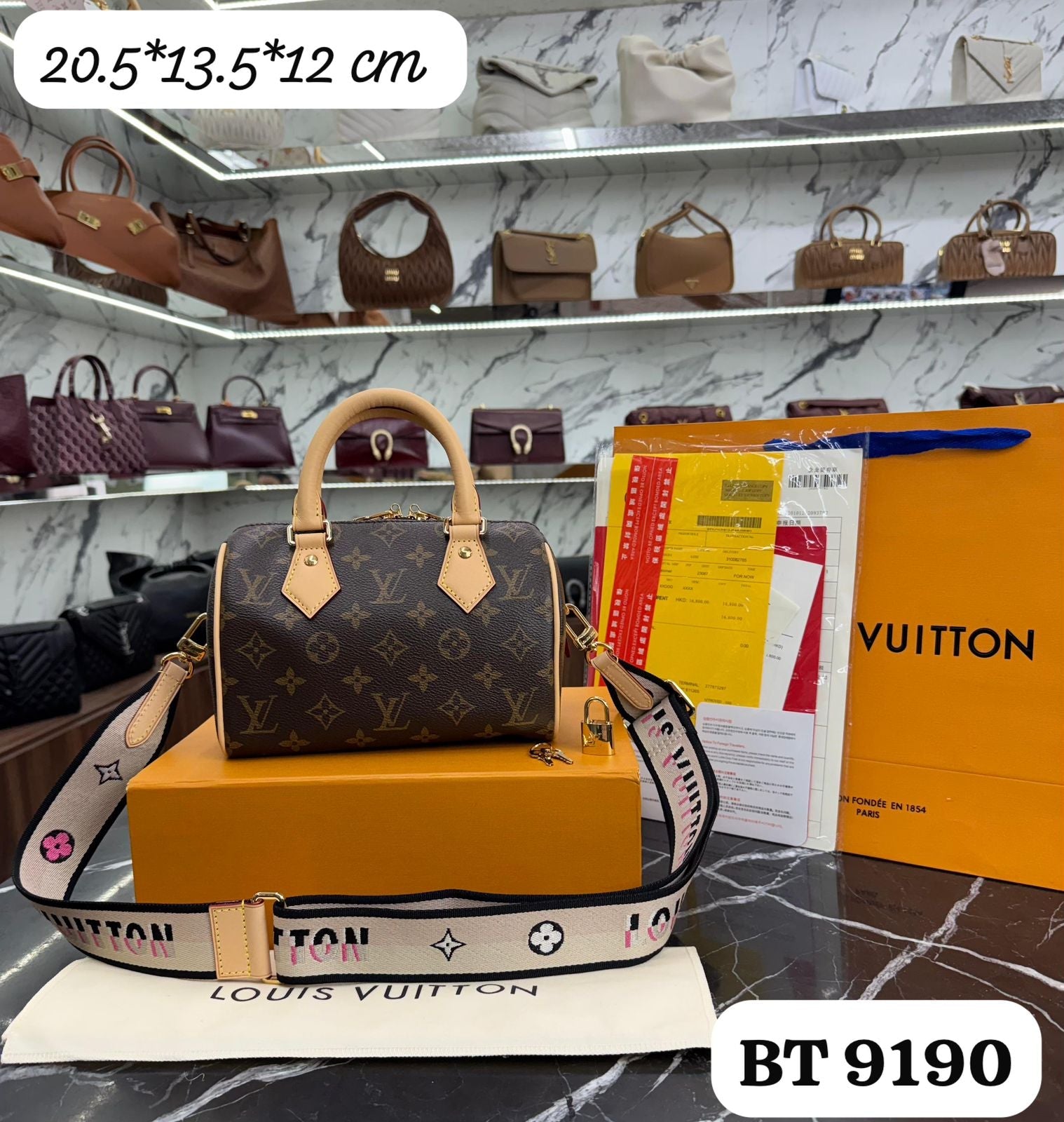 BOLSO CALIDAD TOP