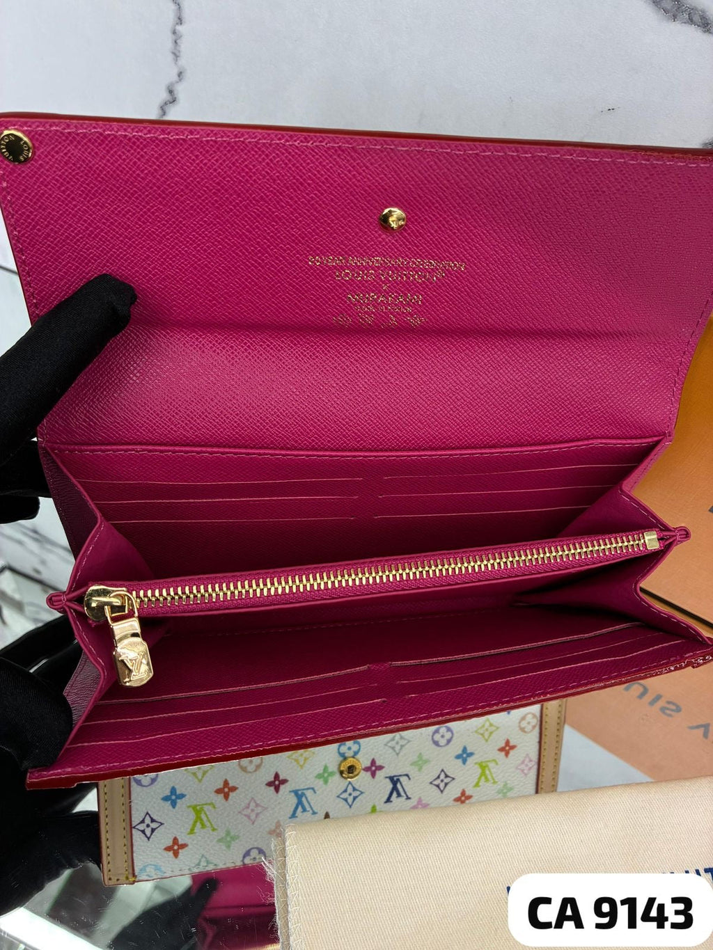 Cartera calidad G5