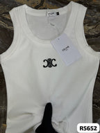 Camiseta cuello redondo