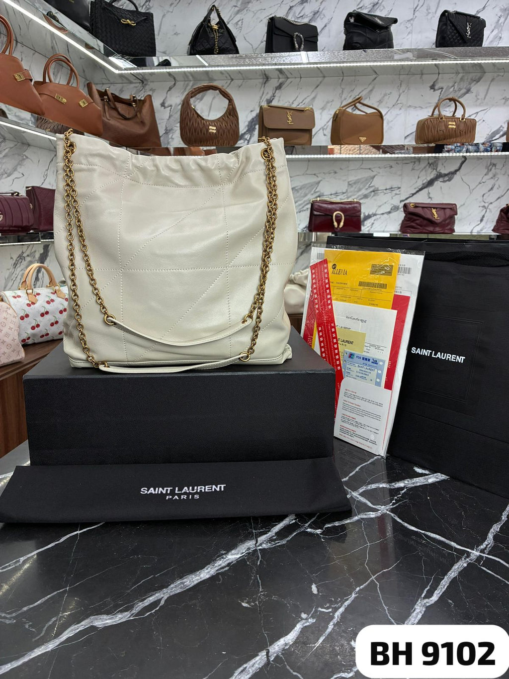 BOLSO CALIDAD G5