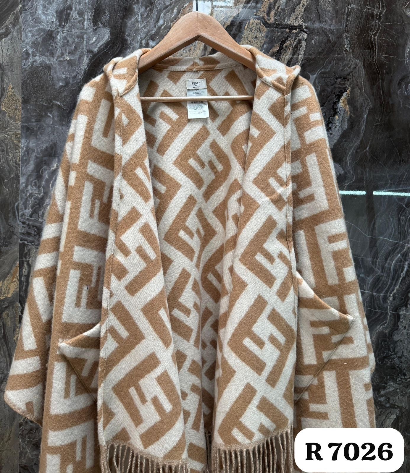 Poncho calidad G5