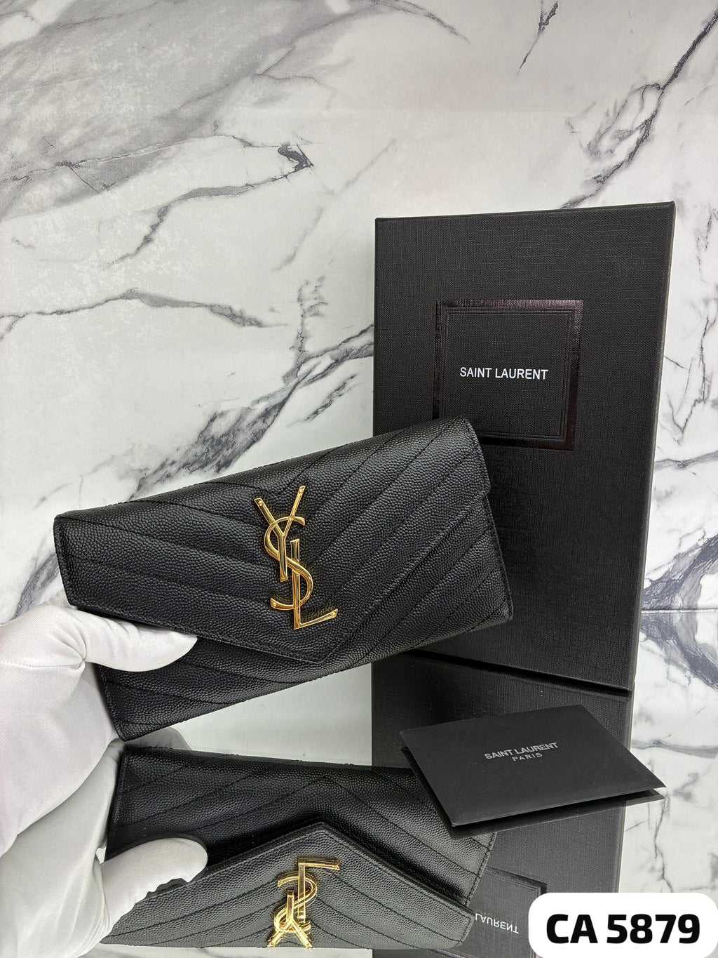 Cartera calidad G5