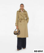Gabardina calidad Turca