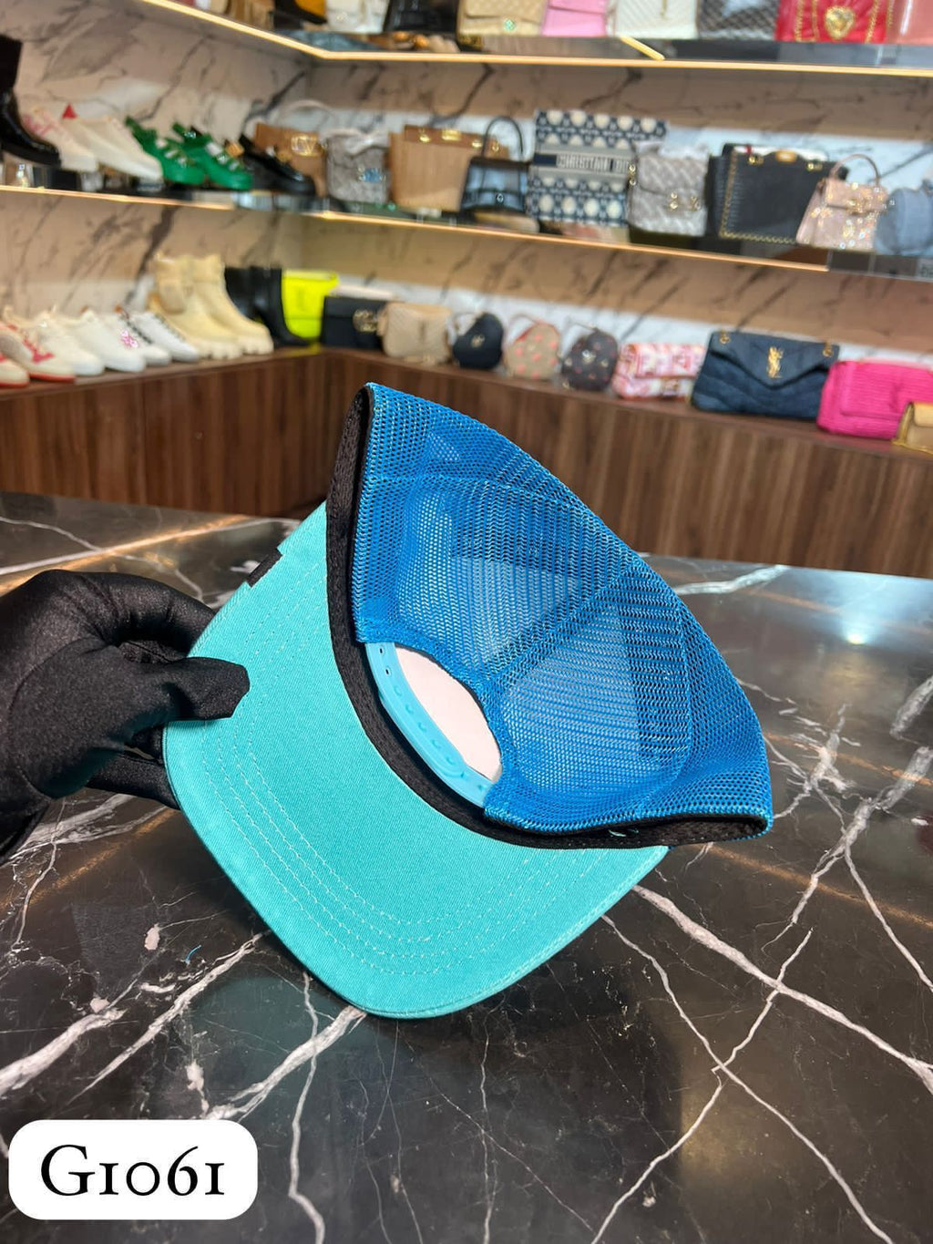 GORRA TOP QUALITY