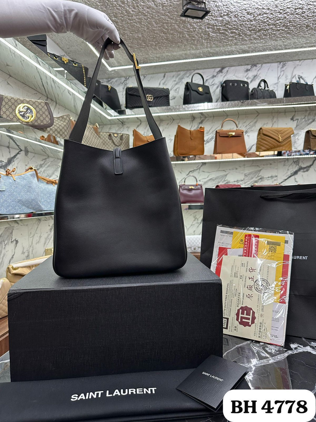 BOLSO CALIDAD HIGH