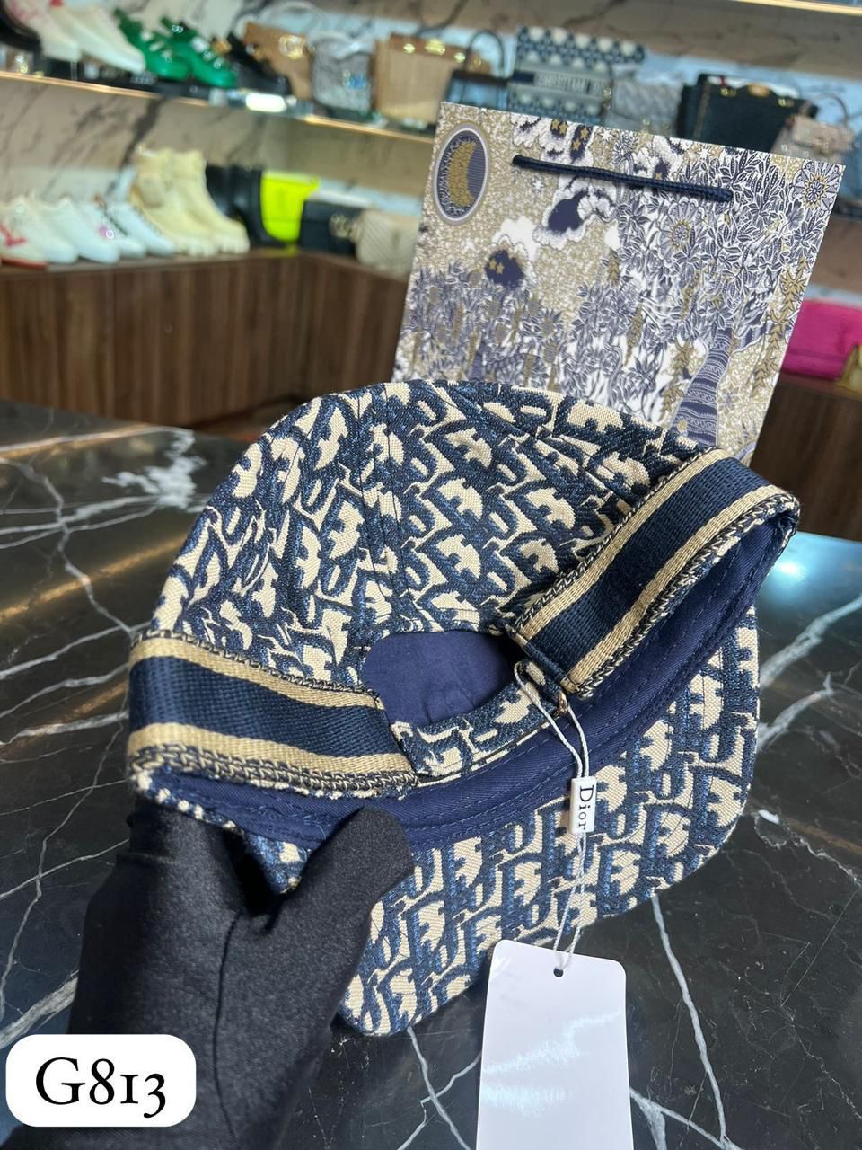 GORRA TOP QUALITY