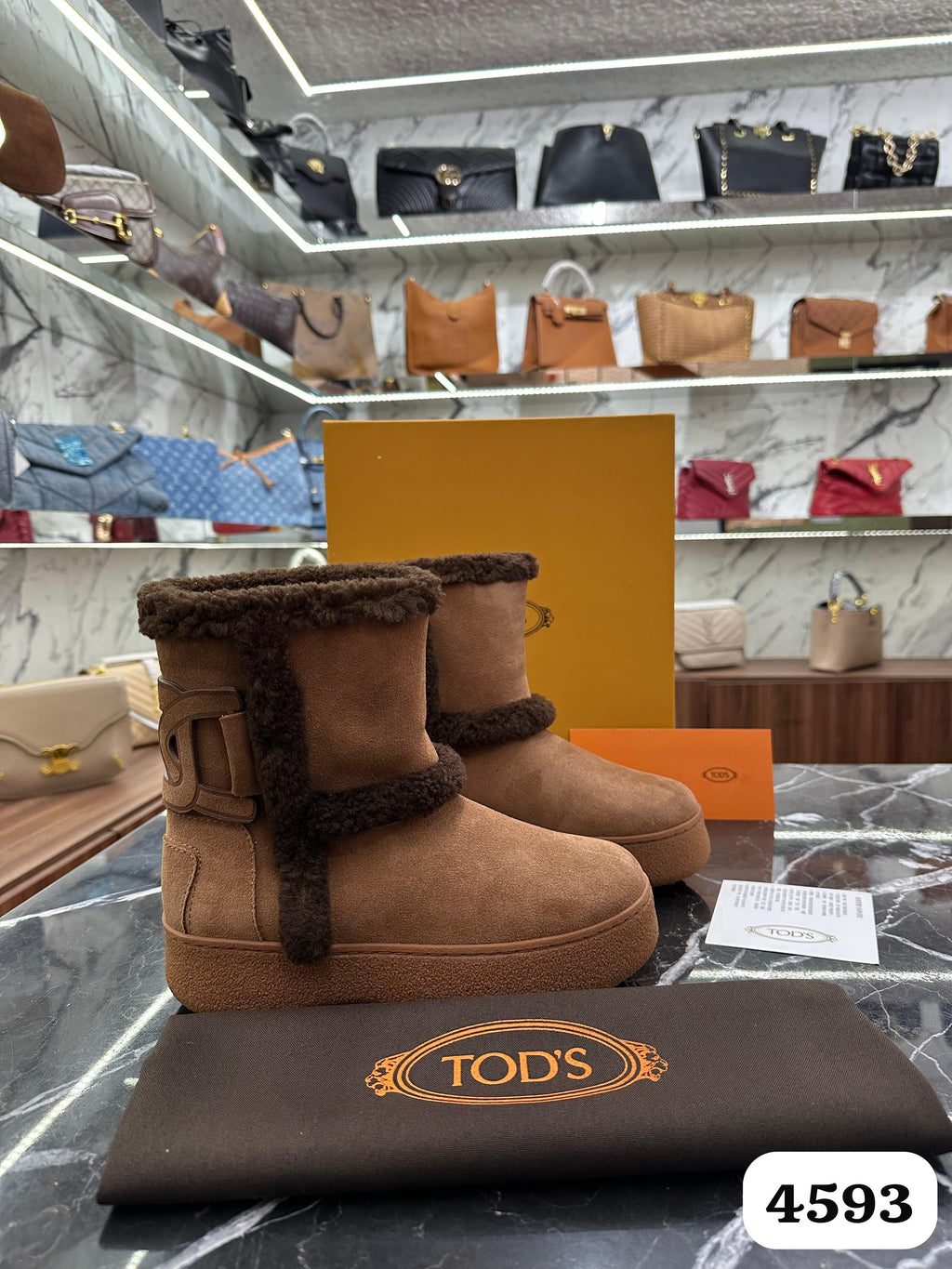 BOTAS Top Quality