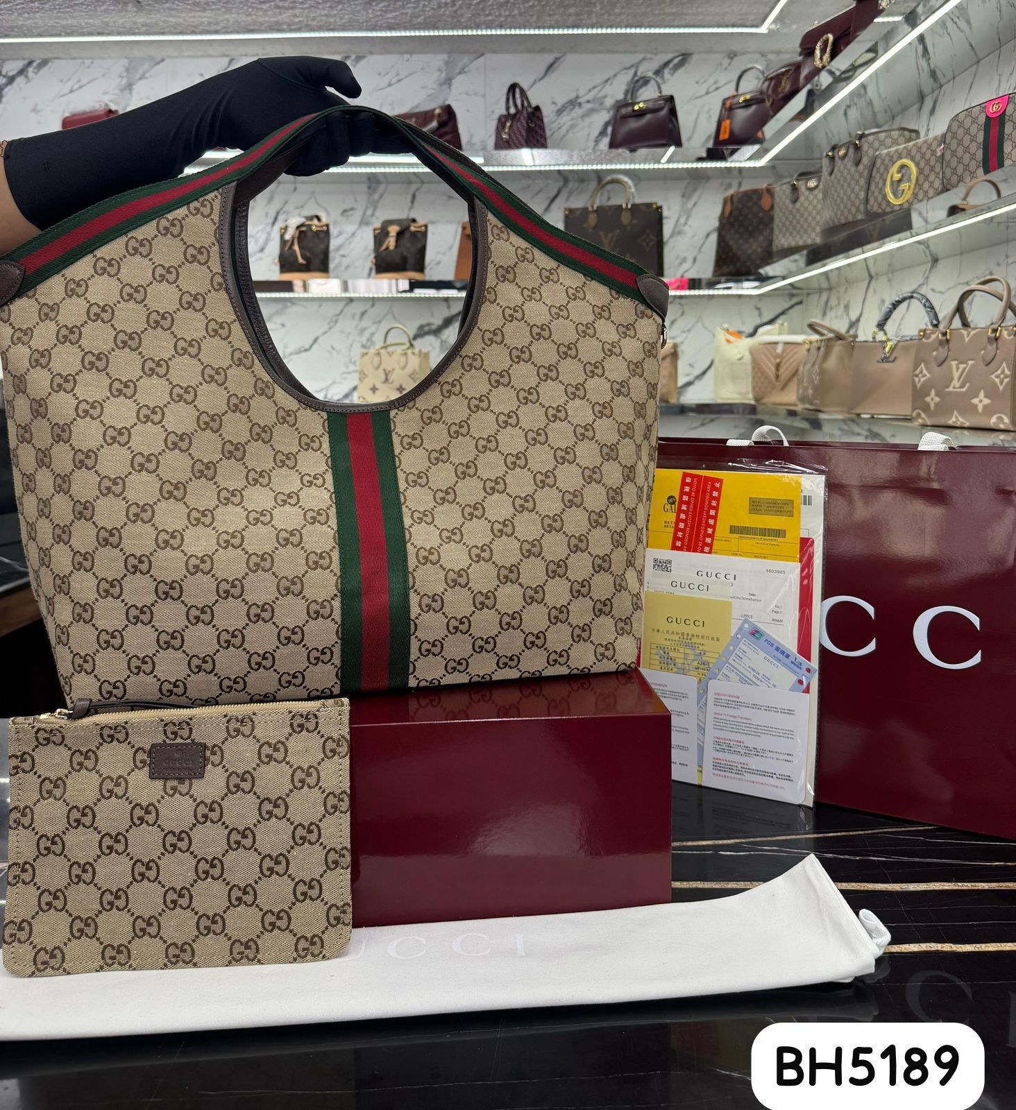 BOLSO CALIDAD G5