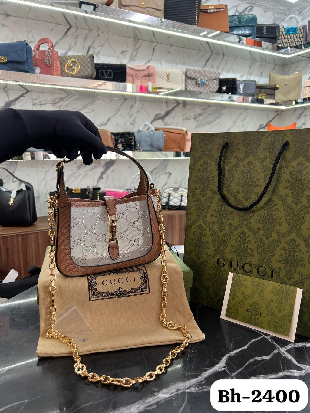 Bolso calidad G5