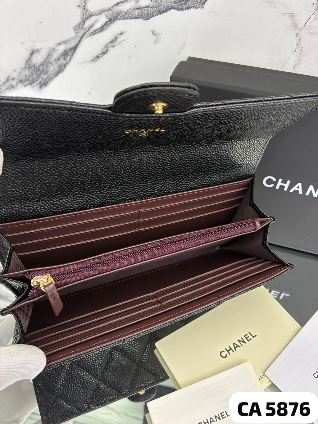 Cartera calidad G5