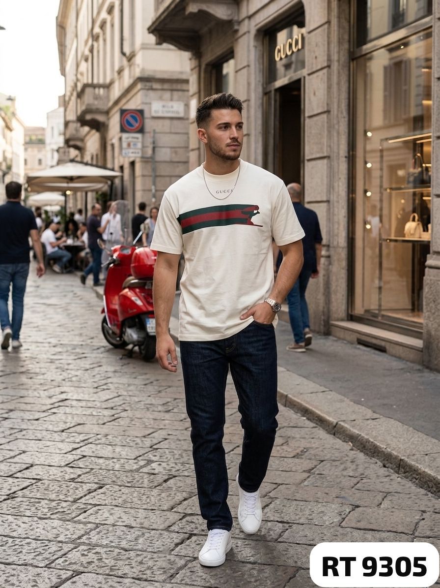 PLAYERA CALIDAD TURCA