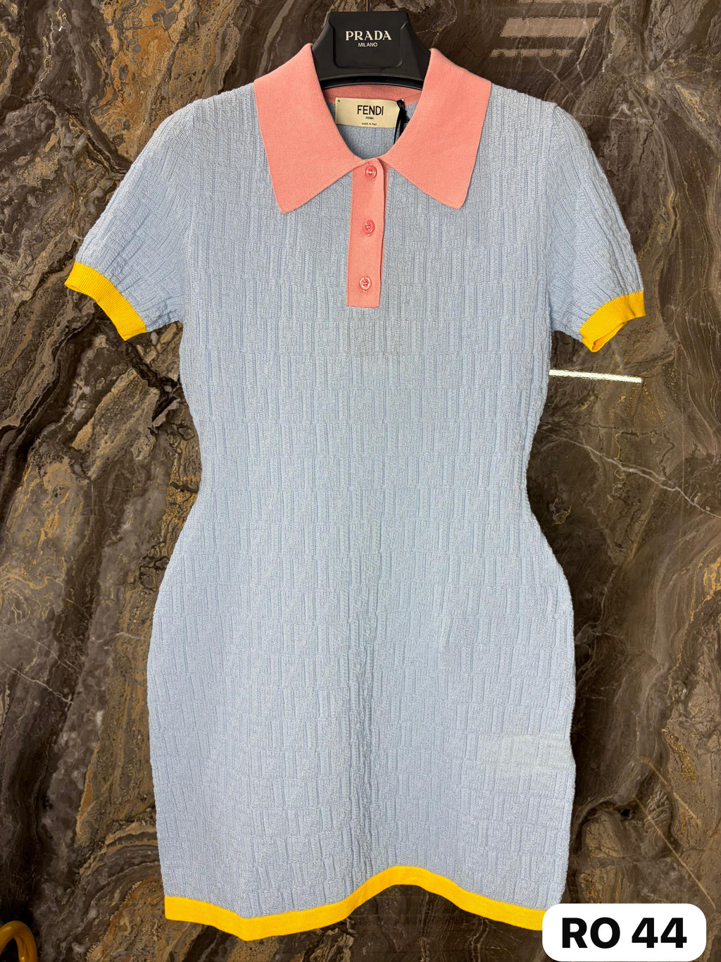 VESTIDO CALIDAD TOP