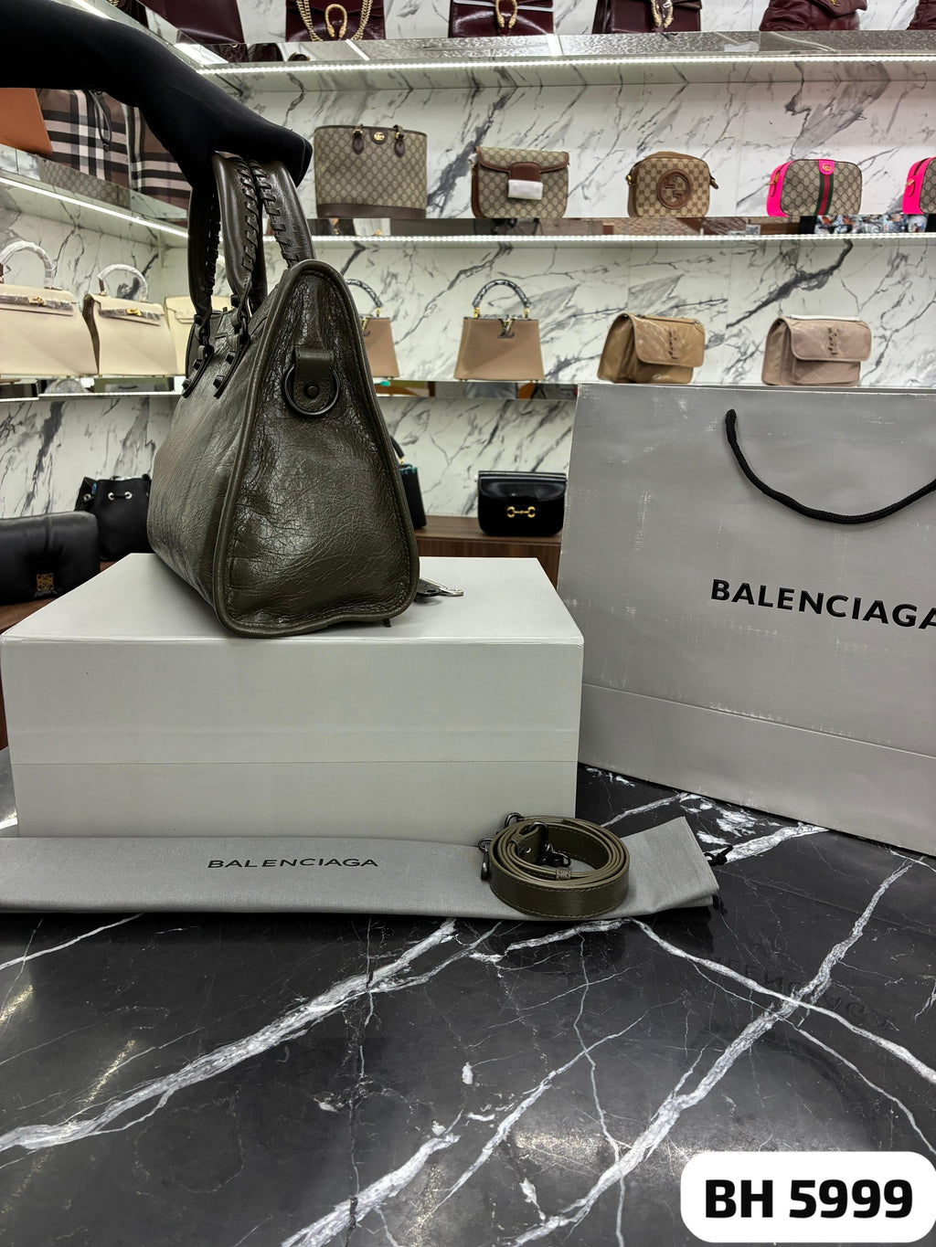 BOLSO CALIDAD G5