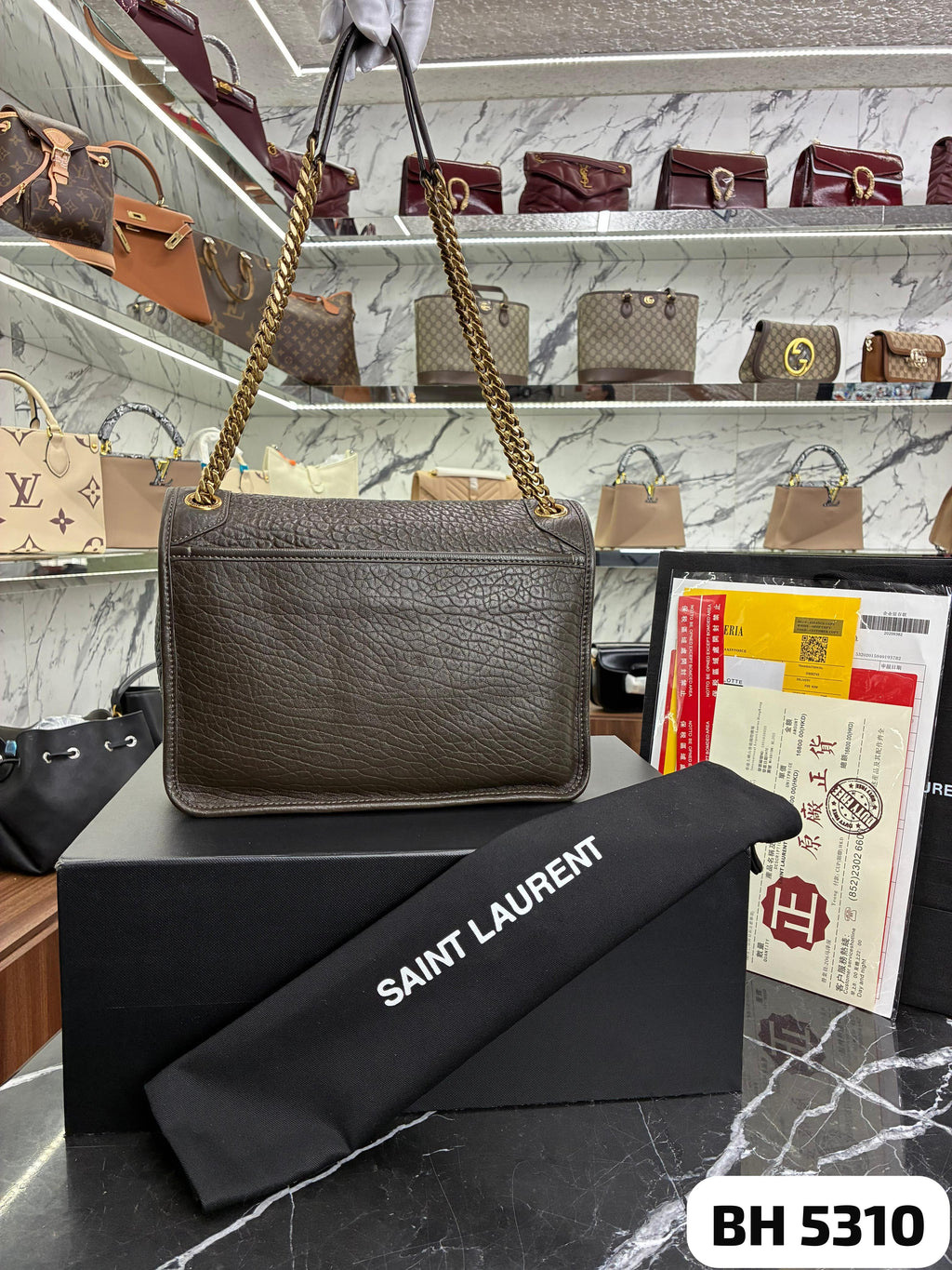 Bolso calidad G5