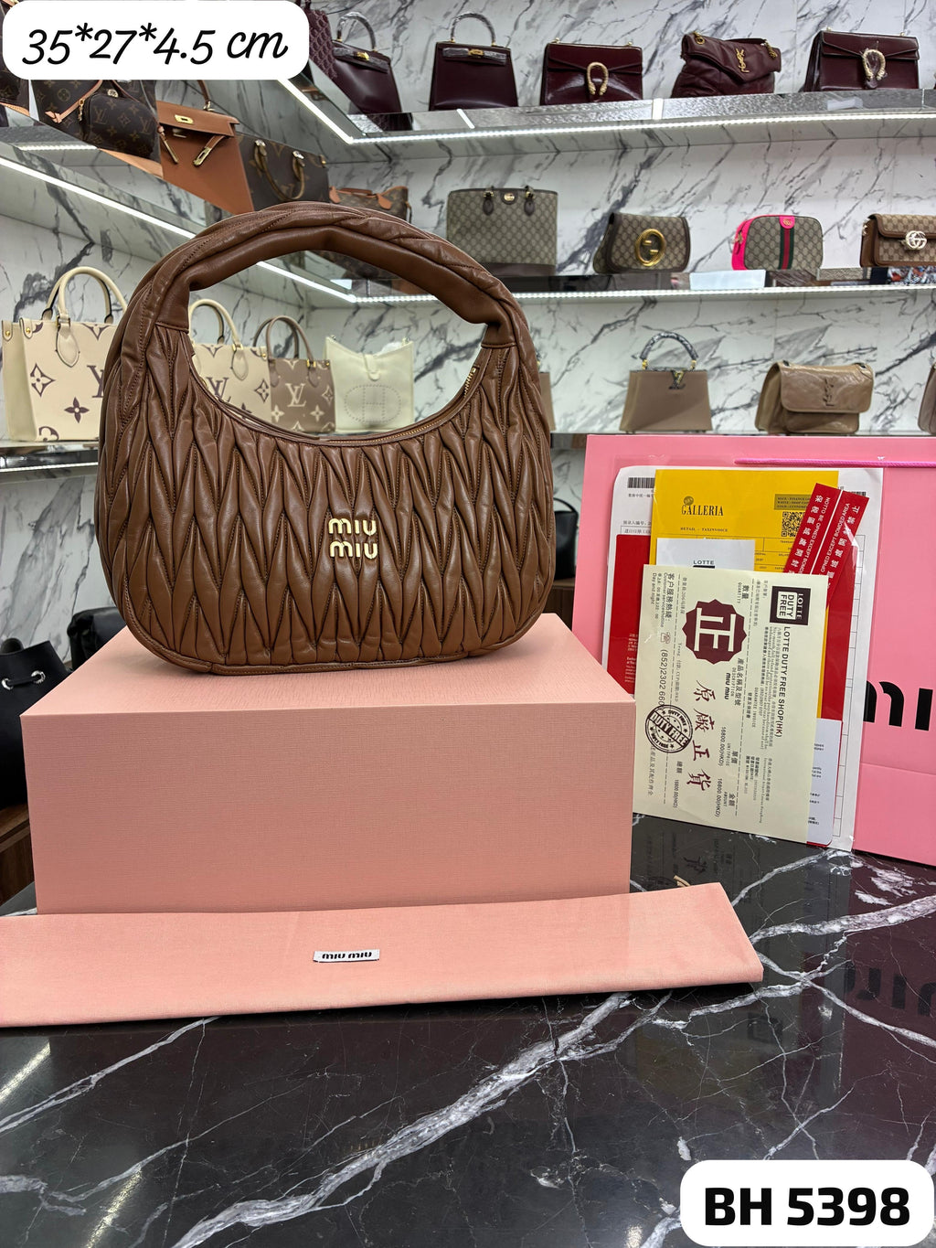 Bolso calidad G5