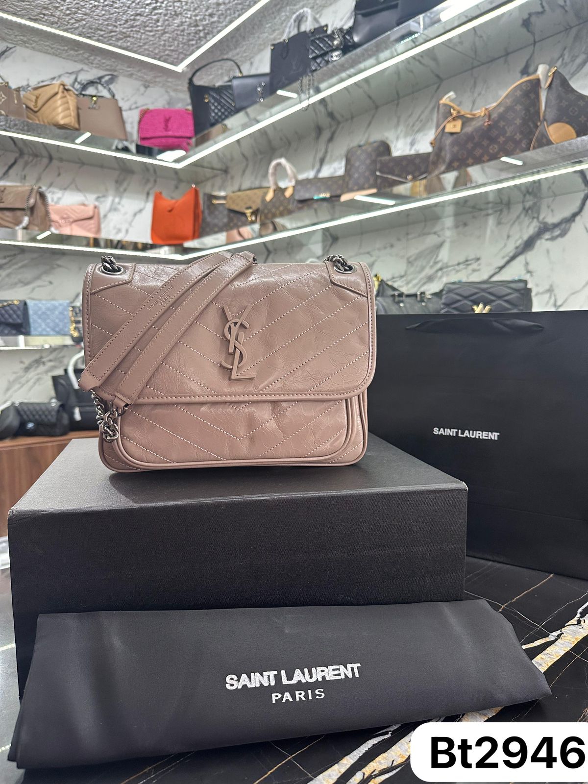 BOLSO TOP QUALITY
