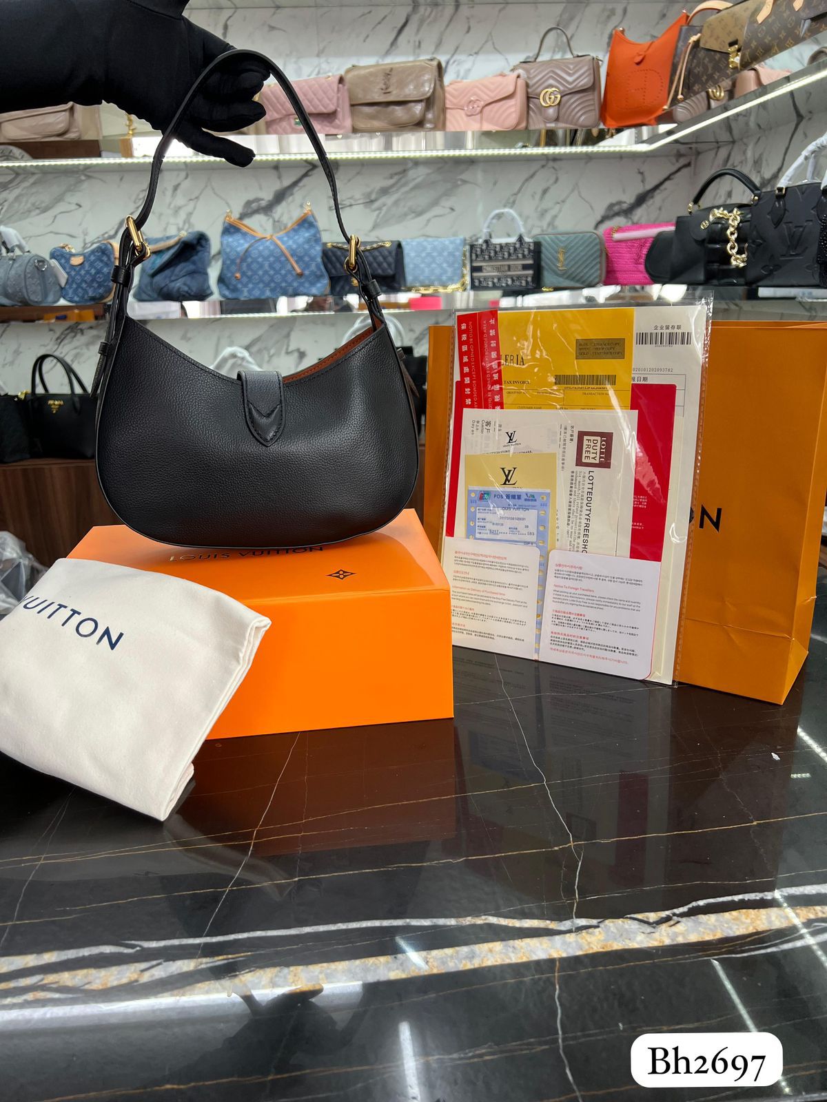 BOLSO HIGH QUALITY