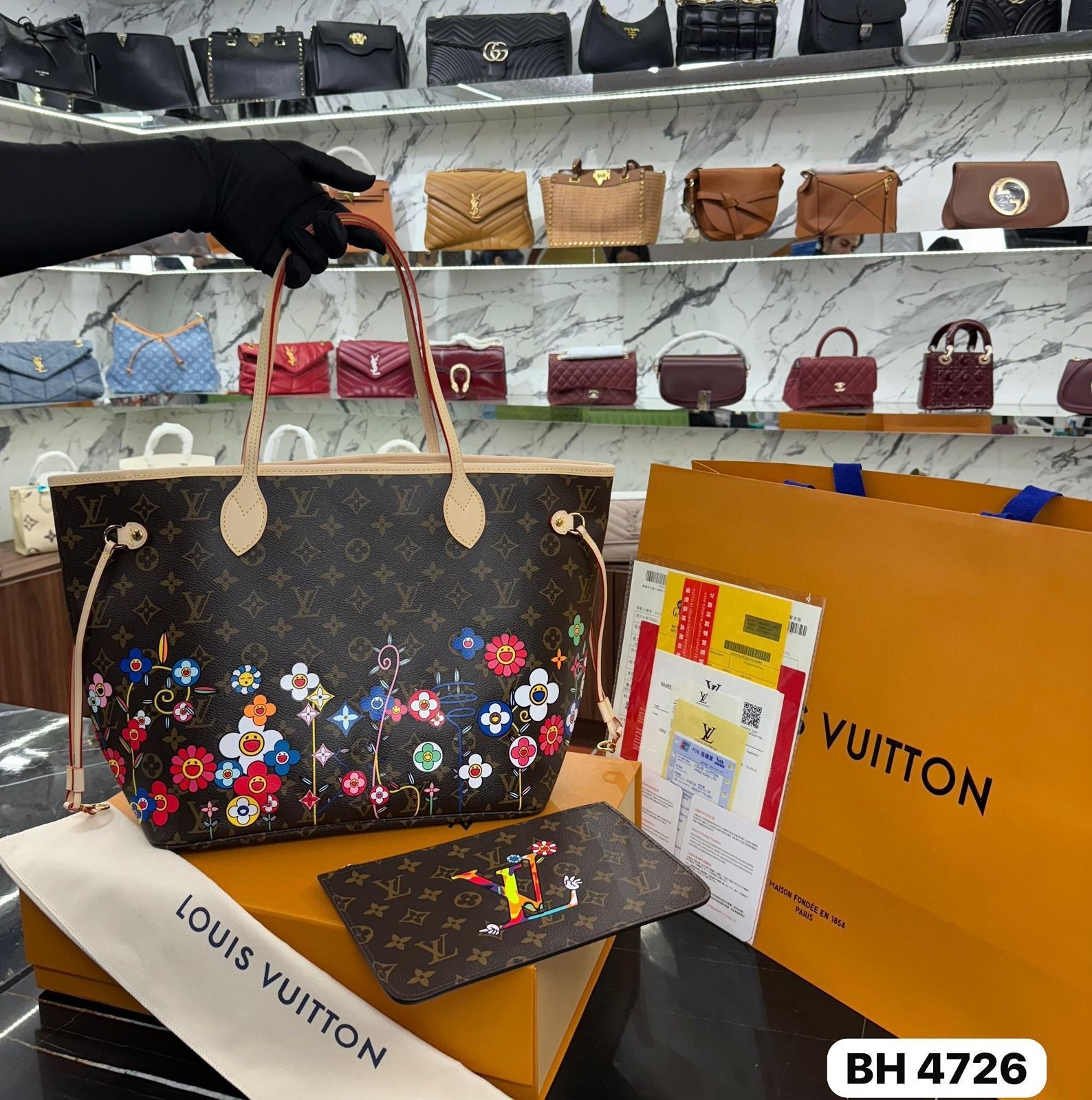 Bolso calidad G5