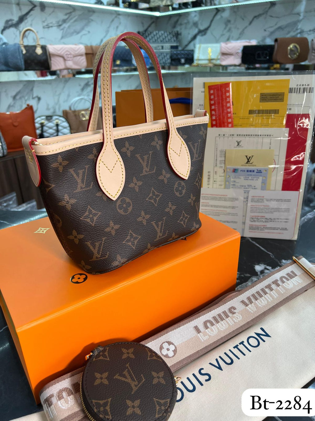 BOLSO TOP QUALITY