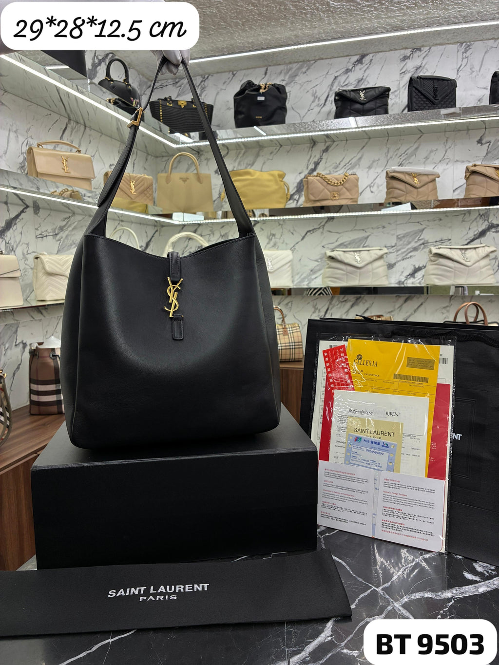 BOLSO CALIDAS TOP