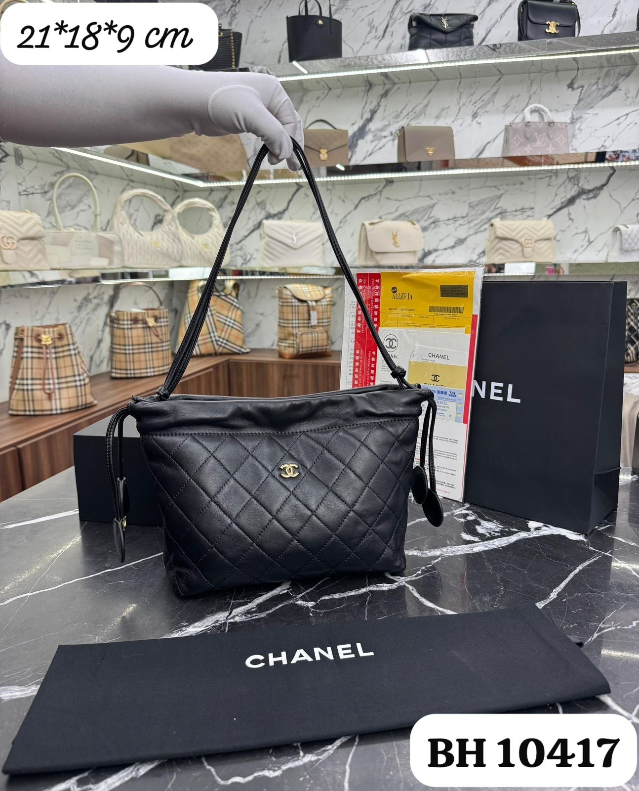 BOLSO CALIDAD G5