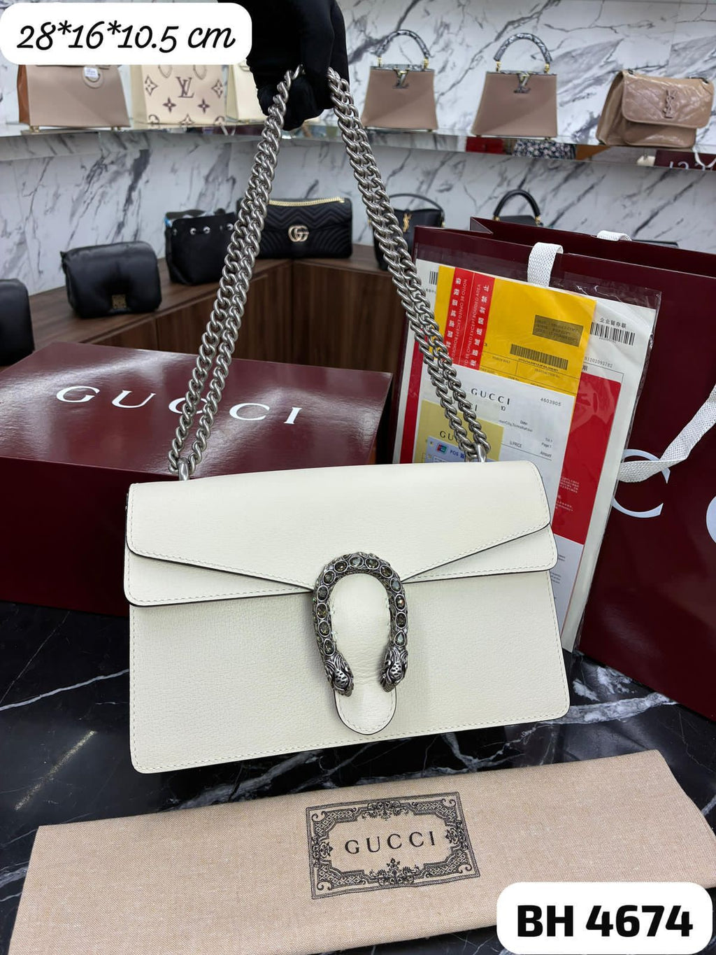 BOLSO CALIDAD HIGH