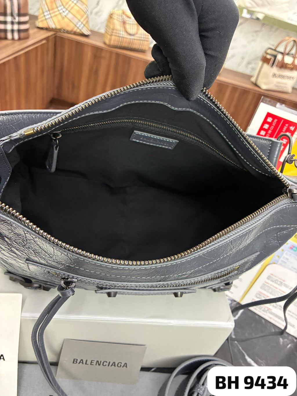 BOLSO CALIDAD G5