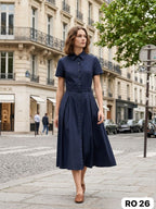 VESTIDO CALIDAD TOP