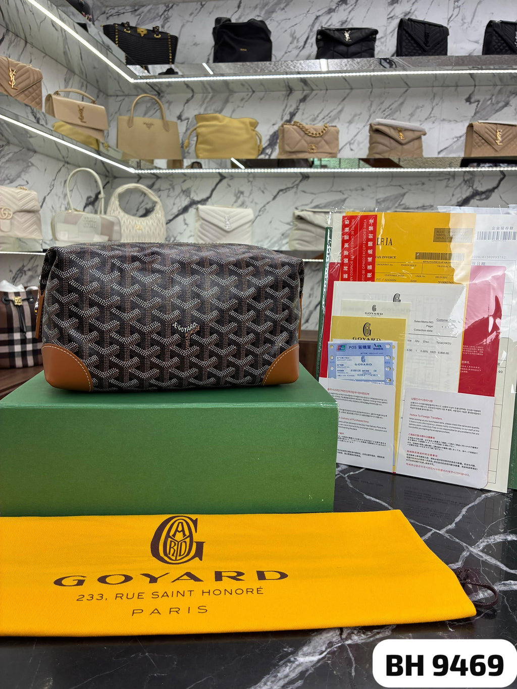 BOLSO CALIDAD G5