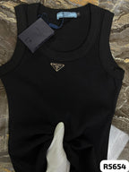 Camiseta cuello redondo