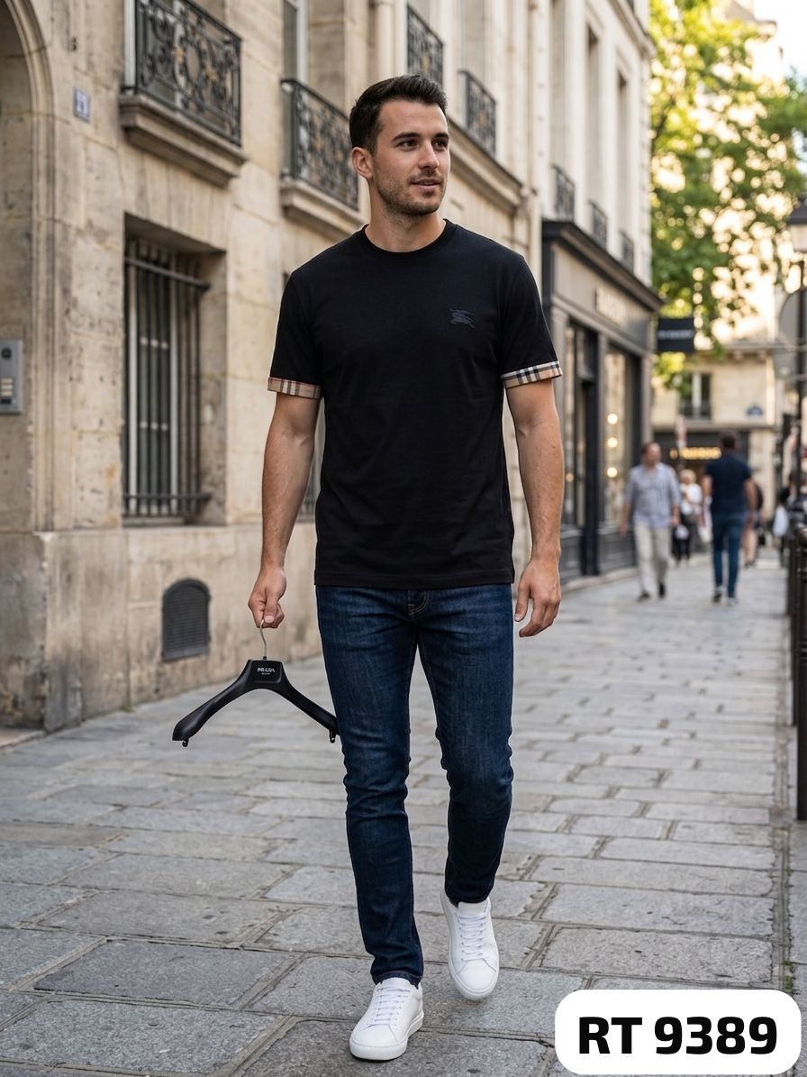 PLAYERA CALIDAD TURCA