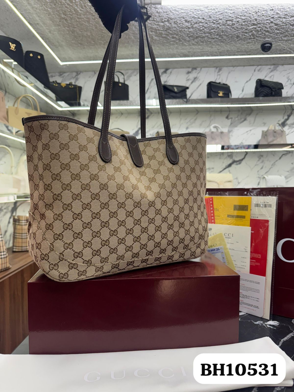 BOLSO CALIDAD G5