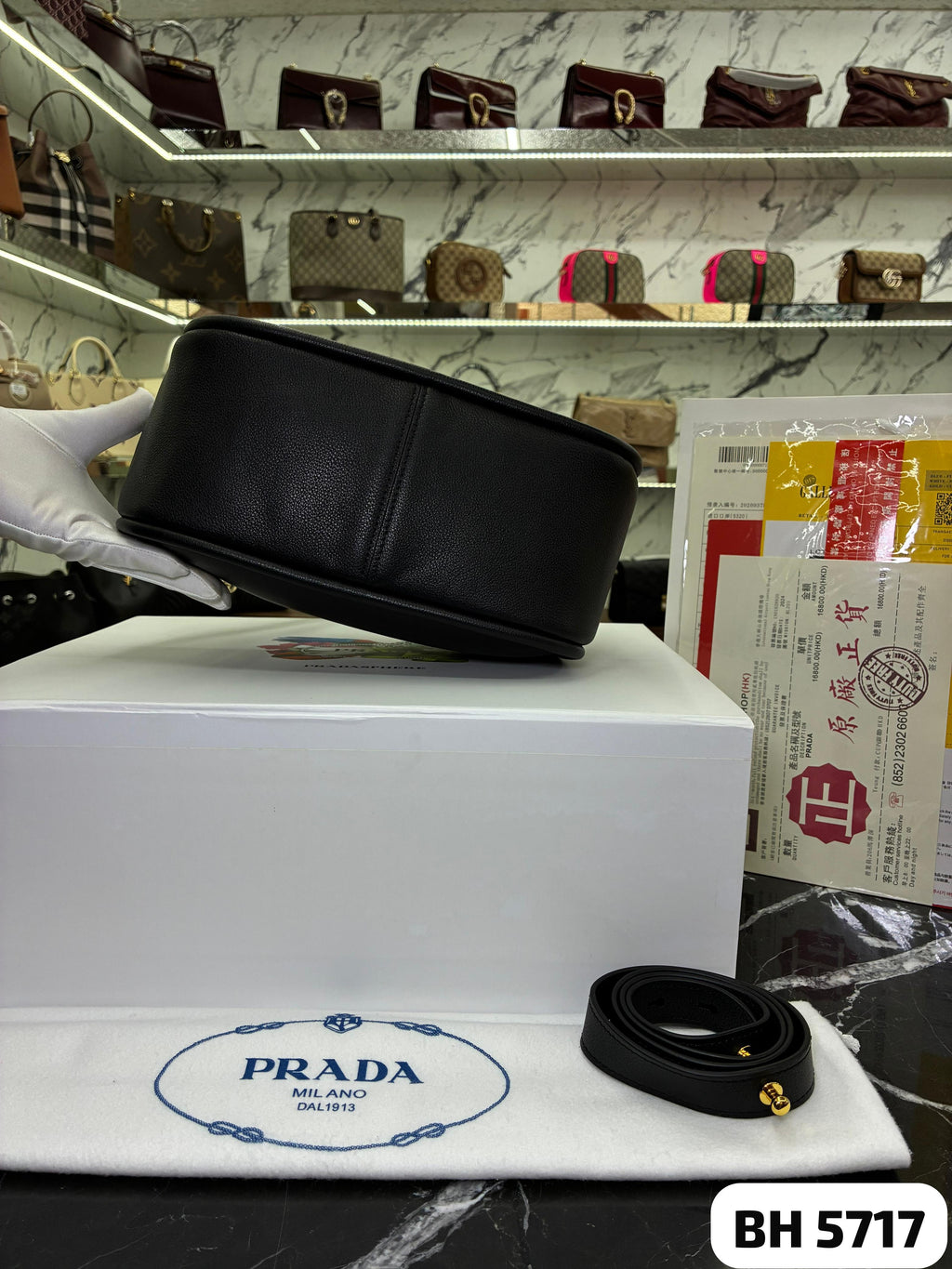 Bolso calidad G5