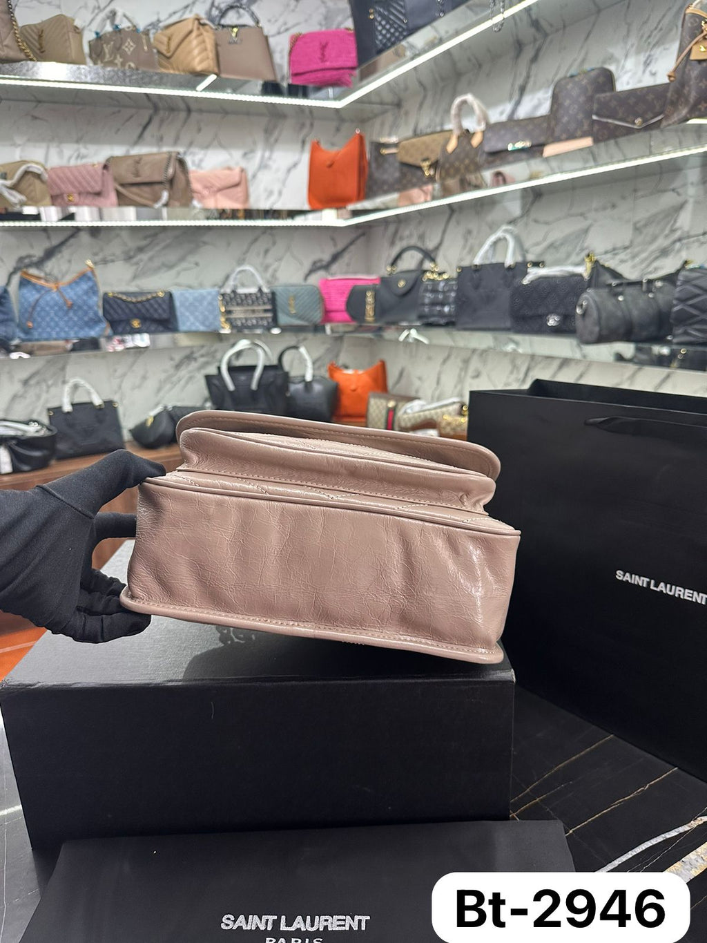 BOLSO TOP QUALITY