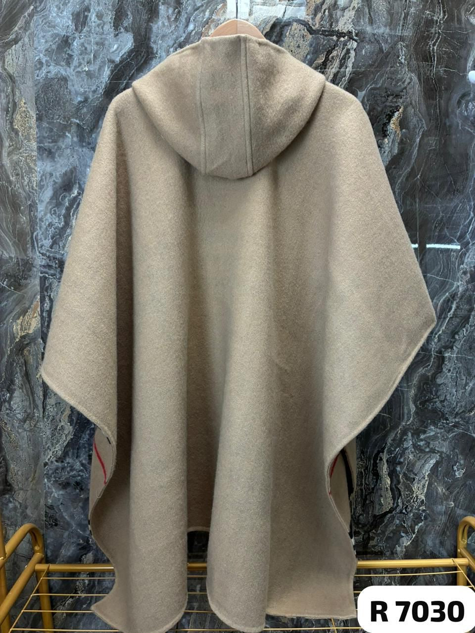 Poncho calidad G5