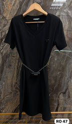 VESTIDO CALIDAD TOP