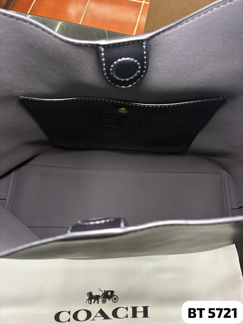 Bolsa calidad Top