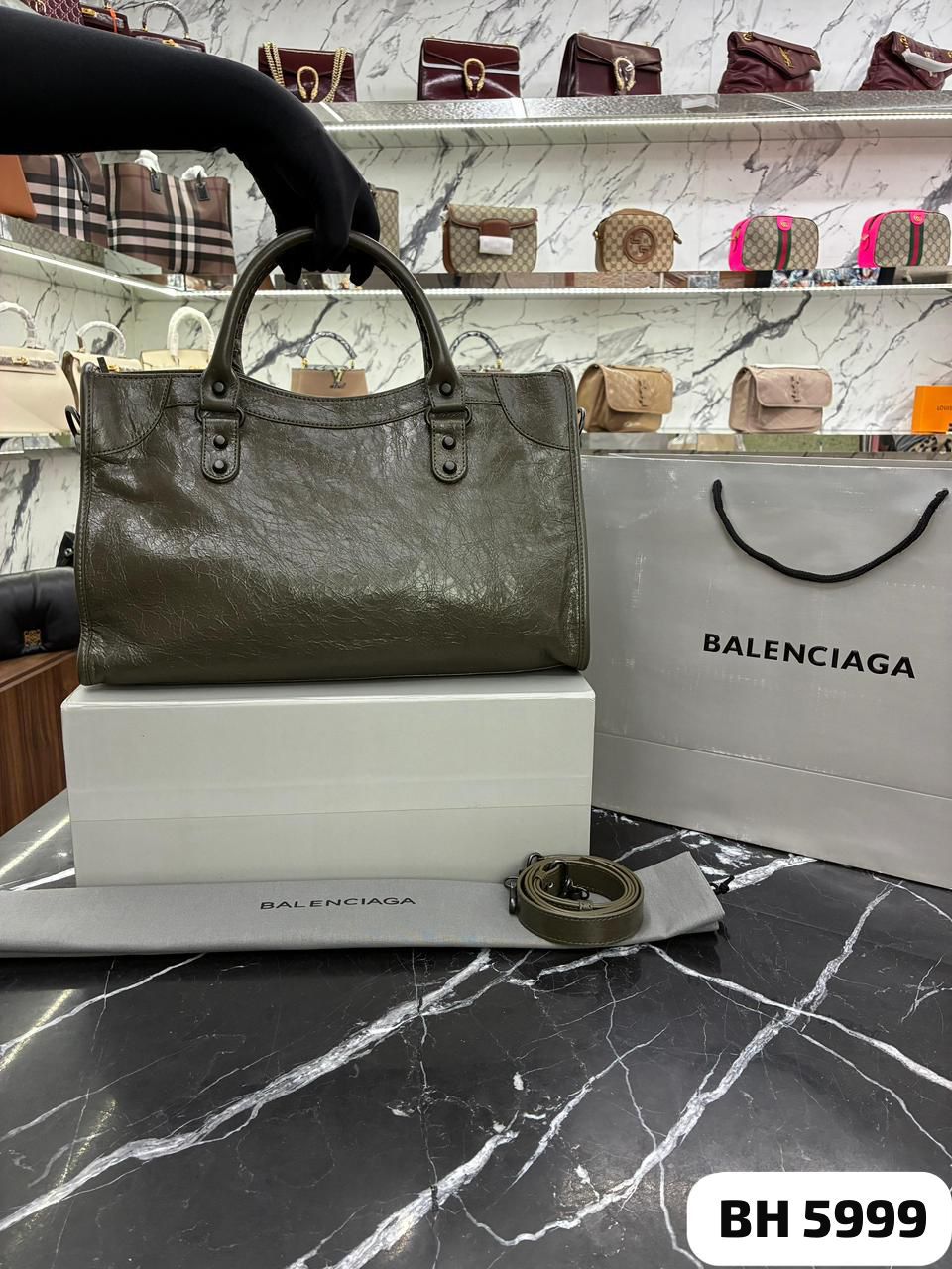 BOLSO CALIDAD G5