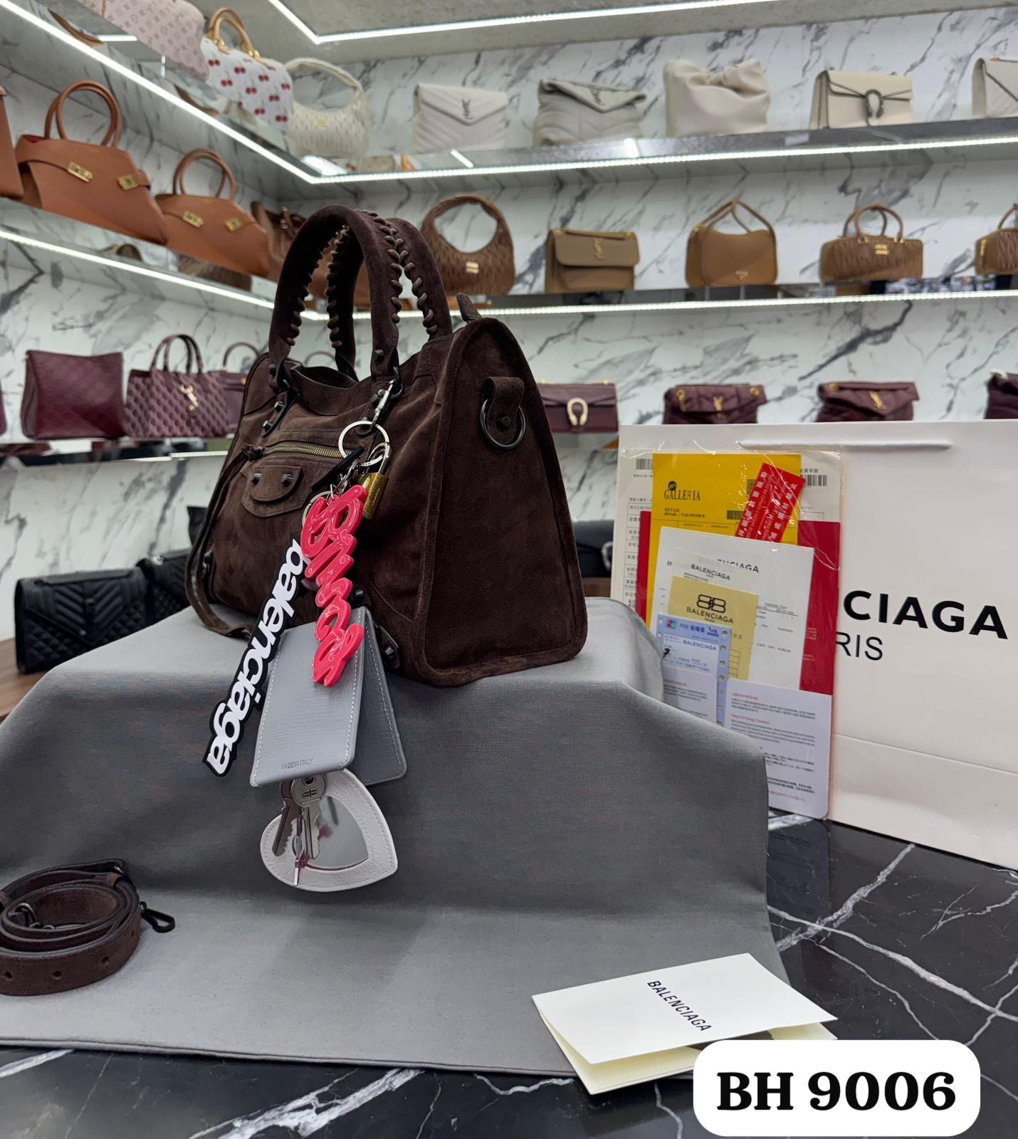 BOLSO CALIDAD G5