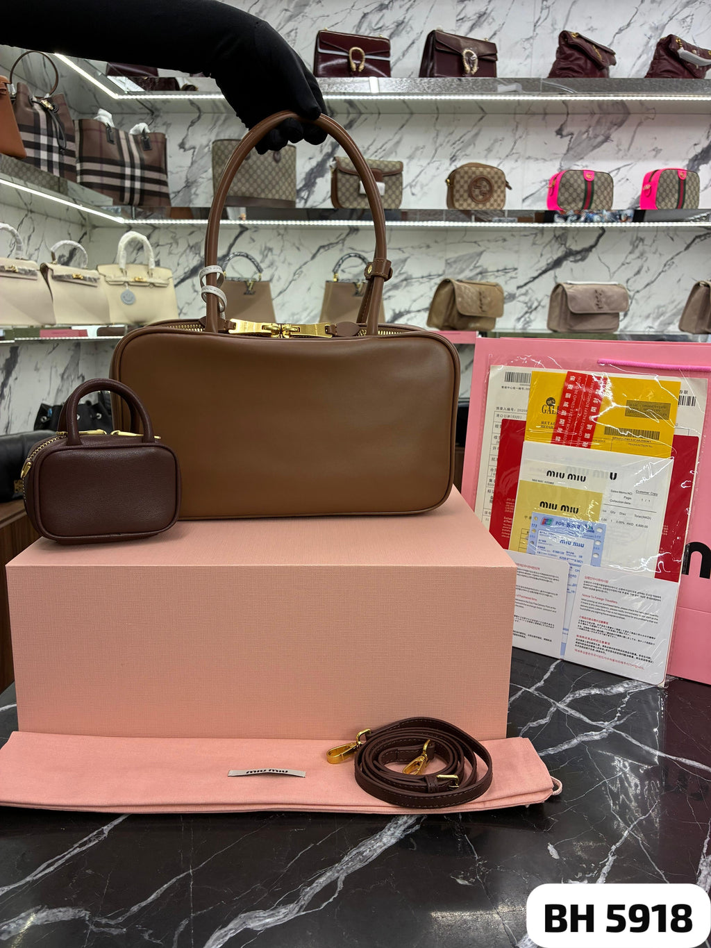 Bolso calidad G5