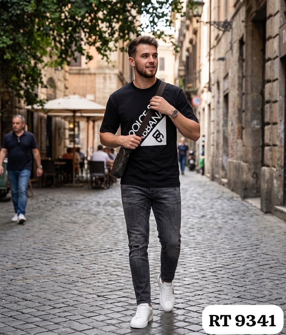 PLAYERA CALIDAD TURCA