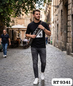 PLAYERA CALIDAD TURCA