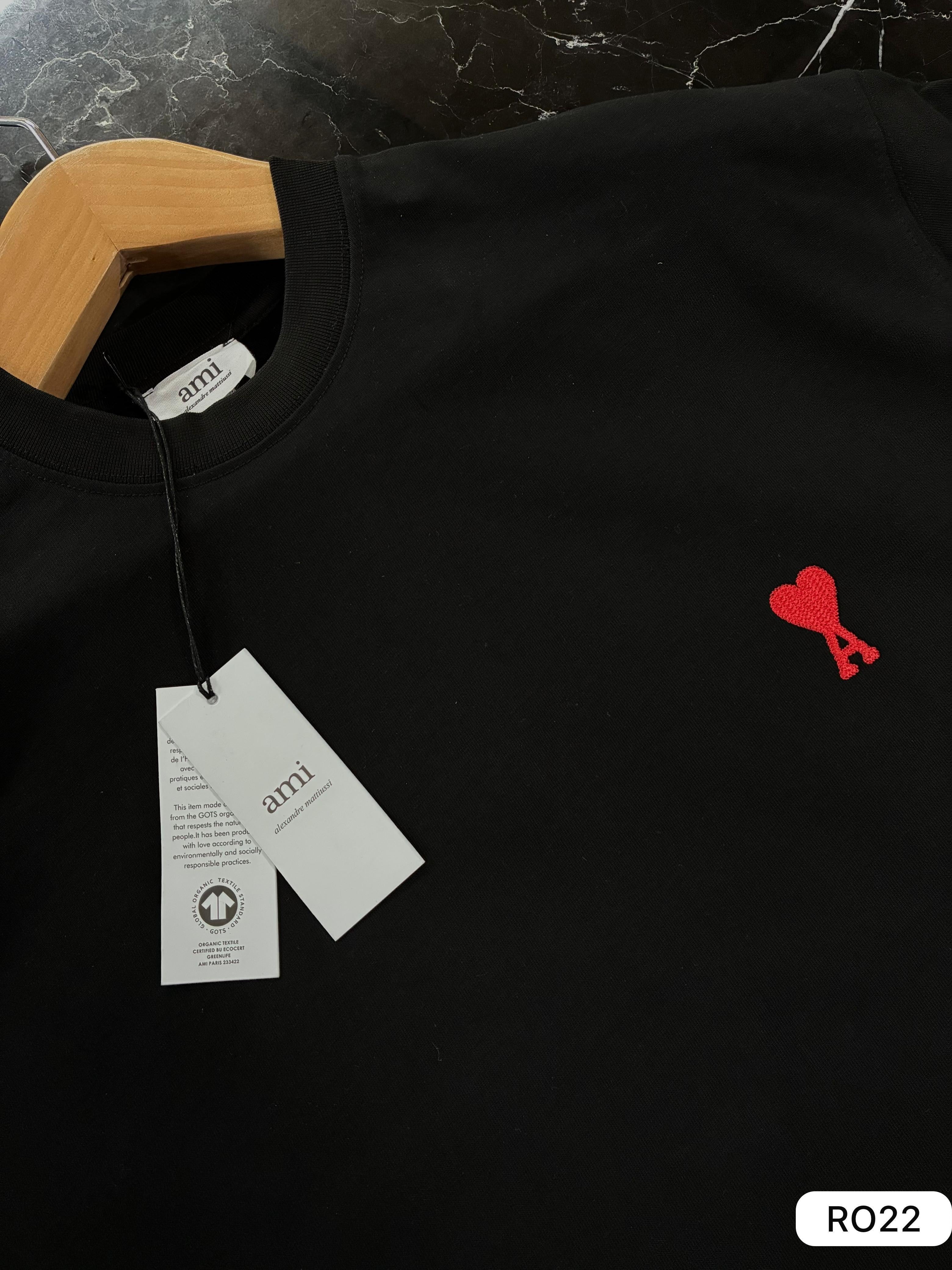 Playera calidad Turca
