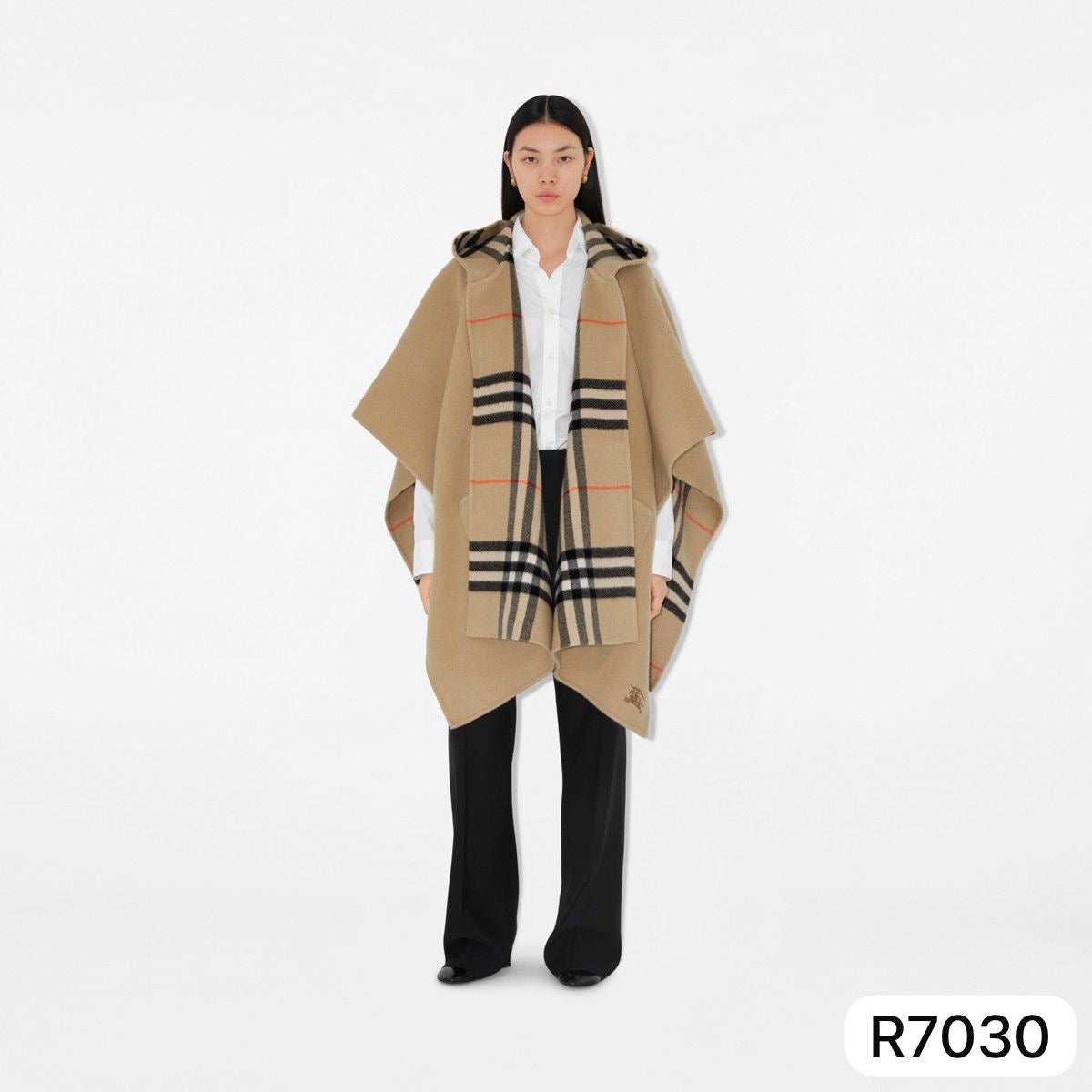 Poncho calidad G5
